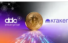 DDC Enterprise宣布成功接入Kraken ，强化比特币财库的交易与托管能力
