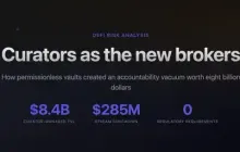 没有问责机制，DeFi将会不断重演失败