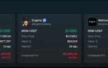 Synthetix合约大赛\\\"劝退实录\\\"：80%参赛者亏损超90%