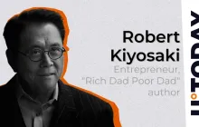 《富爸爸穷爸爸》作者在预测比特币每枚25万美元后出售了他的比特币持有量