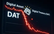 Deconstructing DAT: Beyond mNAV, how to identify "true and false coin hoarding"?