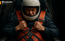 为冲击做好准备——比特币的周末平静掩盖了重大的期货交易和大型期权押注