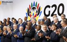 G20领导人宣言推动统一的加密货币监管，制定稳定币和去中心化金融标准