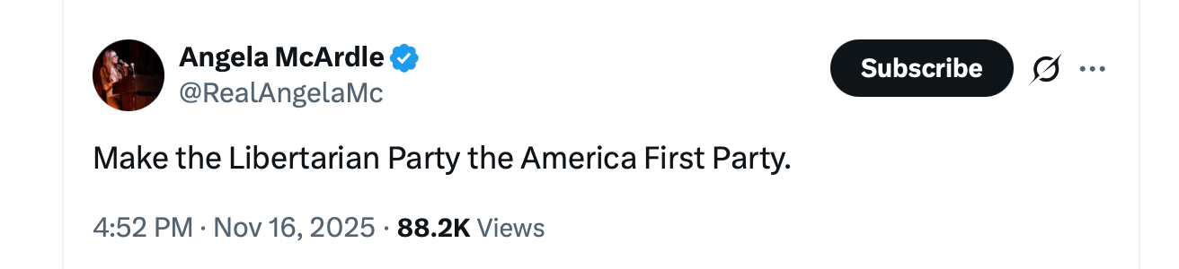 Why the United States Could See a New Political Party by 2026