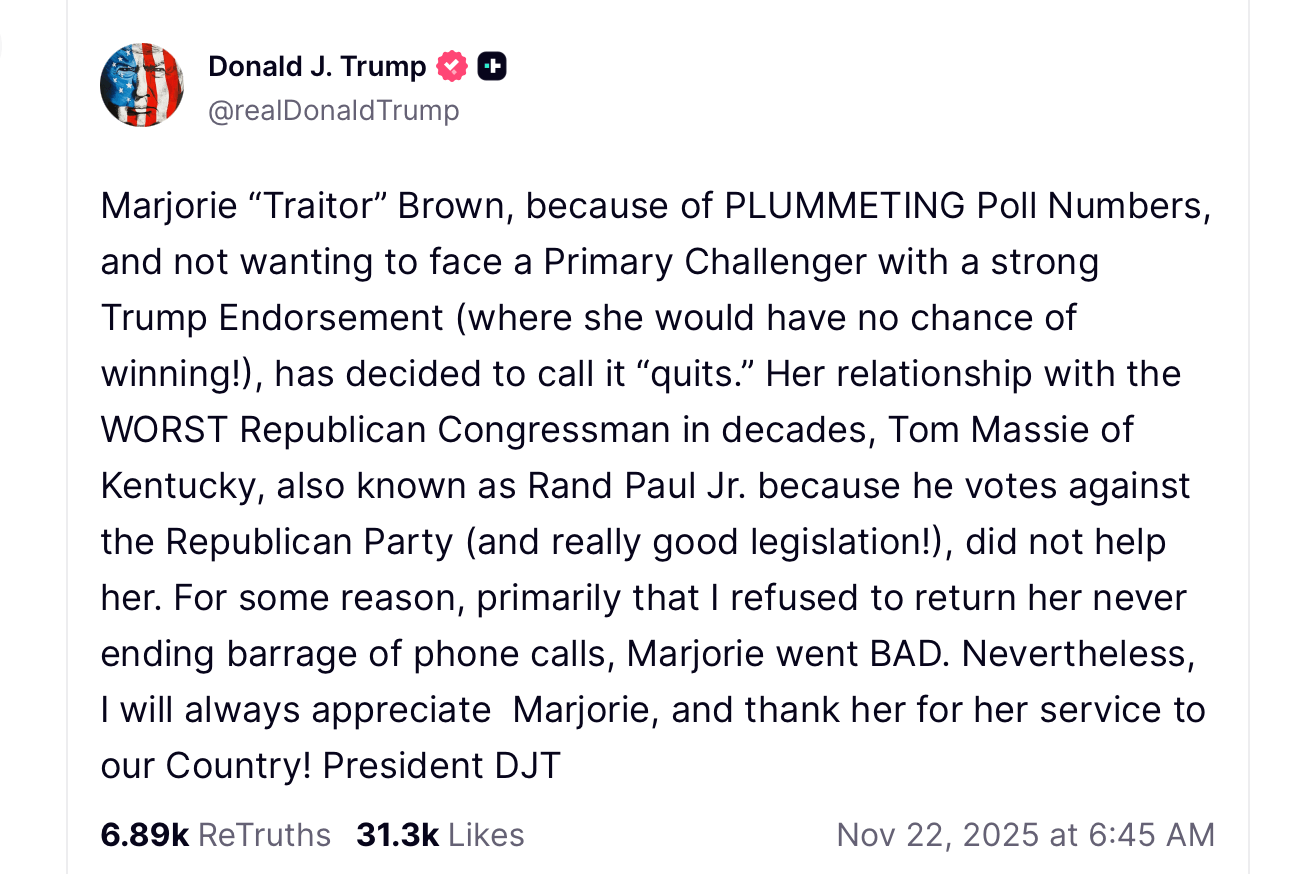 Why the United States Could See a New Political Party by 2026