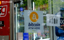 自三月以来，加密货币ATM数量首次下降