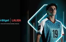 Bitget Kicks Off New Star-Studded Video Series Featuring LALIGA Star Julián Alvarez