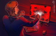 A new NPM supply chain attack threatens major Ethereum (ETH) domain services (ENS) and cryptocurrency libraries.