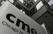 CME加密货币期货交易量在波动中创下795,000份合约的纪录