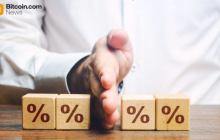 比特币在降息概率激增中找到喘息之机
