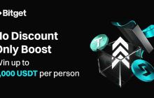 Bitget推出“合作伙伴提升月”，提供快速审批和高达5,000 USDT的奖励