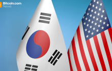 加密货币情绪波动：韩国热情高涨，美国机构无动于衷