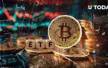 黑石比特币ETF面临最差的月度收盘