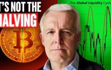 Father of Global Liquidity Michael Howell: The expansion cycle is about to peak, and you must hold both Bitcoin and gold at the same time.