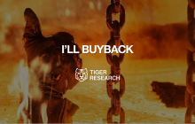 Token buyback, making a comeback.