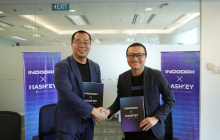 HashKey Exchange has reached a strategic cooperation with the Indonesian exchange INDODAX, marking another step in the Southeast Asia expansion.