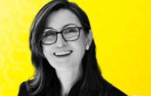 凯西·伍德的方舟投资大量购买谷歌、Coinbase、Circle和比特币ETF股票