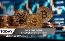 加密市场预测：不，XRP不会回到3美元，以太坊（ETH）即将腾飞，比特币（BTC）是否触及绝对底部？