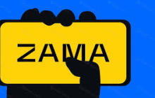 How does Zama put a "quantum invisibility cloak" on blockchain?