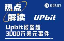 A fatal blow on the eve of the merger? Upbit was hacked for $36 million, and the Nasdaq IPO plan may be affected.