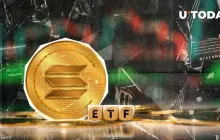 Solana ETF首次出现资金流出