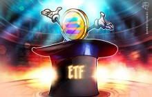 Solana ETF完美纪录终结，21Shares的TSOL出现3400万美元资金流出