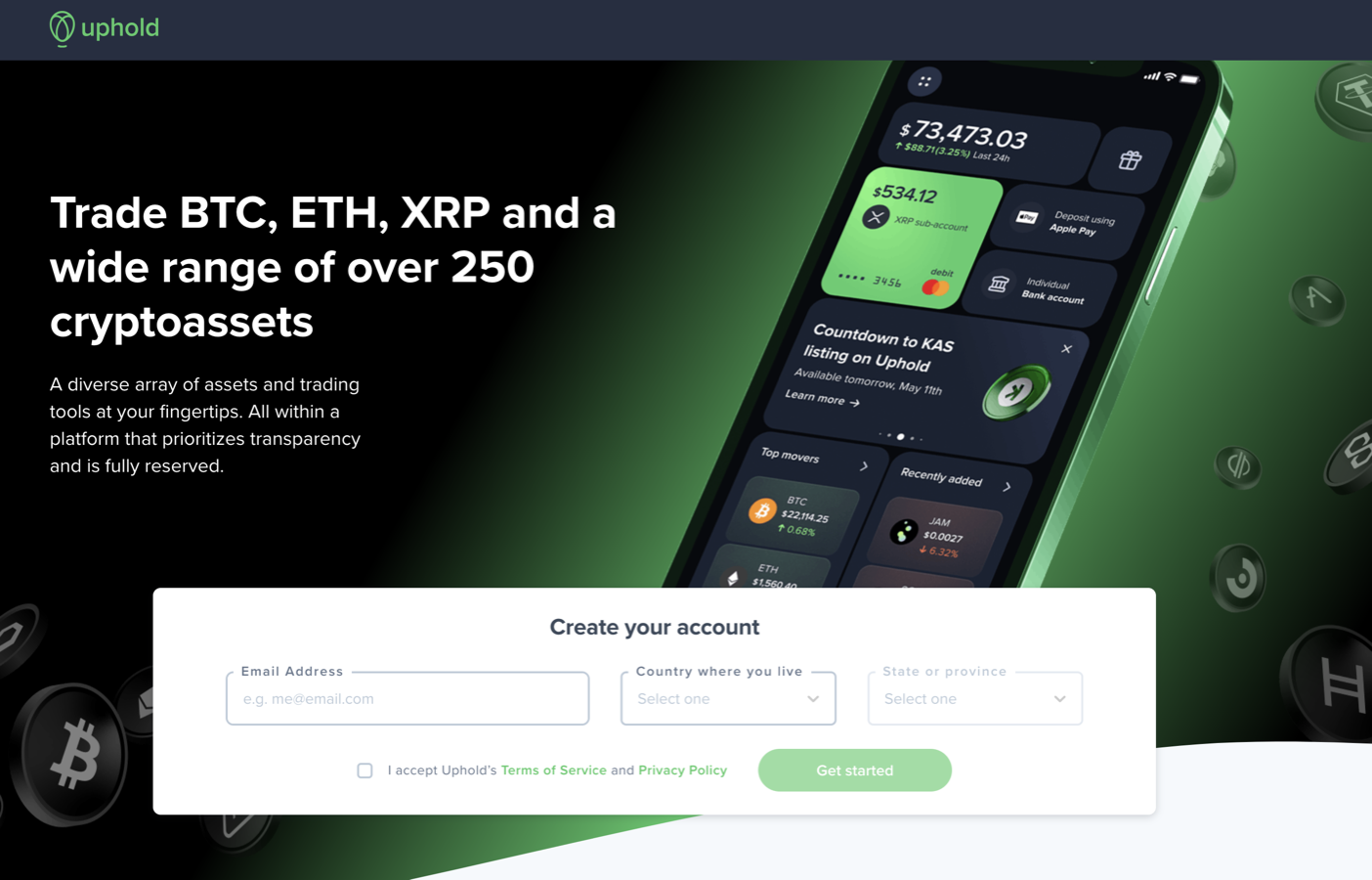 Crypto Exchange Roundup: Best Platforms for November 2025 & Beyond Crypto Exchange Roundup: Best Platforms for November 2025 & Beyond