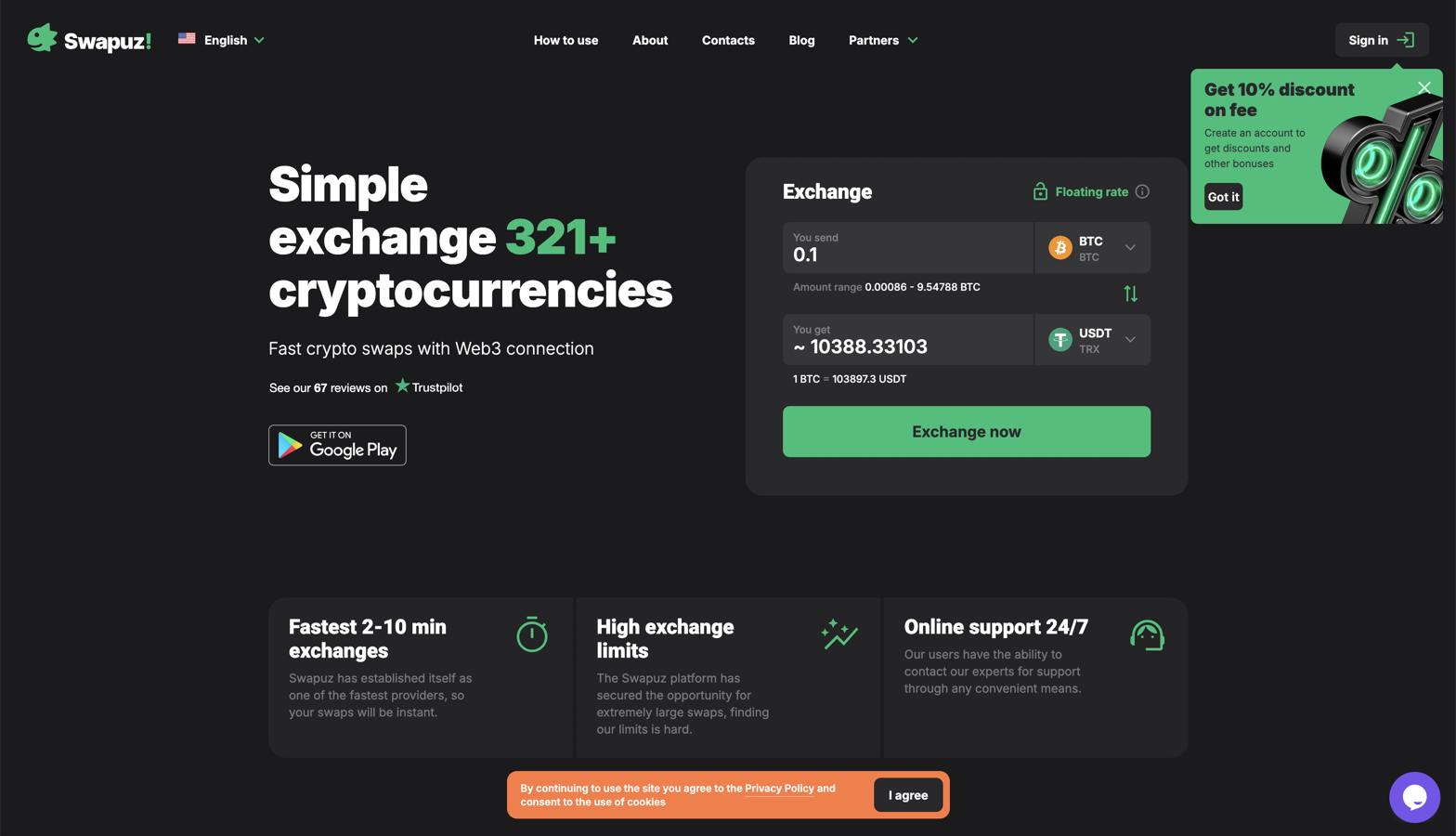 Crypto Exchange Roundup: Best Platforms for November 2025 & Beyond Crypto Exchange Roundup: Best Platforms for November 2025 & Beyond