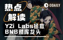 BNB treasury leader faces harsh criticism, "CZ's confidant" may be exiting?