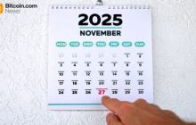 这是比特币在感恩节后可能上涨的一个原因