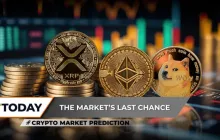 加密市场预测：以太坊能否在动能重建的情况下飙升至3500美元？XRP的看涨反转目标为2美元，狗狗币（DOGE）瞄准新的上涨动力。