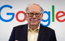 No wonder Buffett ultimately placed his bet on Google.