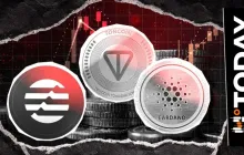 Toncoin（TON）、Cardano（ADA）、Solana（SOL）在加密货币停滞中表现最差