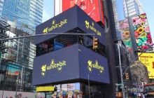 WhiteBIT 在美国推出并在时代广场开展全球扩展活动