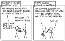 In a bear market, how to guard your assets and prevent kidnapping, home invasion, and extortion targeting the cryptocurrency space.