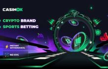Casinok：提供即时提款的优质加密娱乐