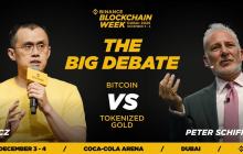 CZ与Peter Schiff激辩全文：3亿用户撑起的不是庞氏，是新一代金融共识