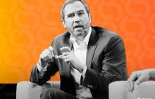 Ripple首席执行官布拉德·加林豪斯预计比特币明年将达到18万美元