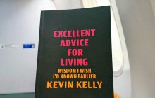 Kevin Kelly's life advice: In a life with choices