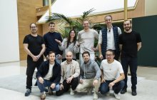 The super project in the robot track has arrived @UMA_Robots. The AI company Hugging Face, valued at over $4.5 billion, has just publicly launched its core team's new venture 5 days ago. 1/ Project advisor Yann LeCun, the father of deep learning.