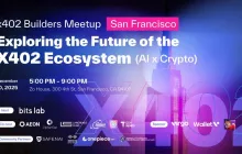BitsLab 集结生态伙伴在旧金山举办 x402 Builders Meetup