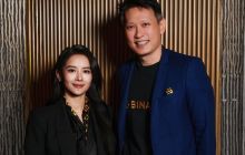 Binance Power Shift: The Dual CEO Experiment of He Yi and Deng Weizheng