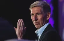 Bitwise Chief Investment Officer: Don't worry, MicroStrategy will not sell Bitcoin.