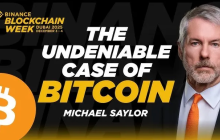 Saylor迪拜演讲全文：为何比特币将成为全球数字资本的底层资产