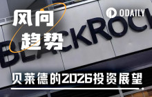 BlackRock's 2026 Investment Outlook: Can the Global Bull Market Driven by the AI Bubble Be Sustained?