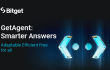 Bitget发布重大升级，GetAgent具备更智能的响应，并为所有用户提供免费访问权限。
