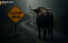 比特币价格观察：技术指标发出谨慎信号，而非抛售信号