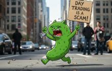 币安实盘盈利4500万美元博主：韭菜，快停止日内交易！