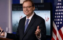 美联储“影子主席”凯文·哈塞特：鸽派、加密友好与“特朗普傀儡”