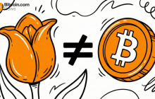 Why Bitcoin Isn’t a Digital Tulip — and Why It Will Never Be